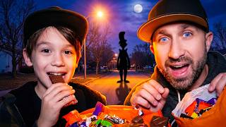 We Found RARE Halloween Candy... Then THIS Happened