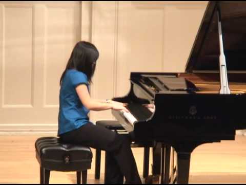 Leslie Chan -- Chopin Etude in C Major