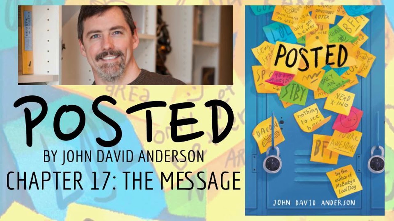 Posted, Chapter 17 - The  Message