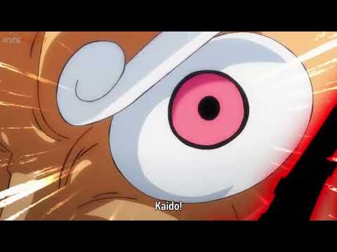 Luffy Vs Kaido One Piece 1076 Saigo No Tatakai Final Scene