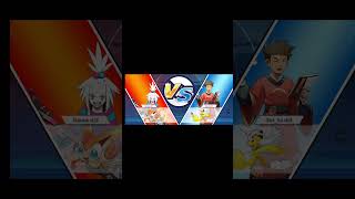 MEGA AMPHAROS VS VICTINI 🔥TOURNAMENT STREAK 2 #pokemonbattle #pokemon