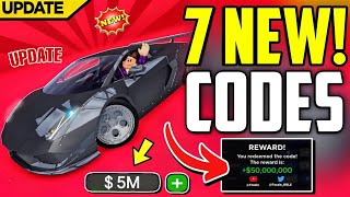 ⚠️UPDATE CODES⚠️ CAR DEALERSHIP TYCOON CODES 2024 - ROBLOX CAR DEALERSHIP TYCOON CODES 2024