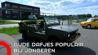 DAF'jes populairder dan ooit bij jongeren