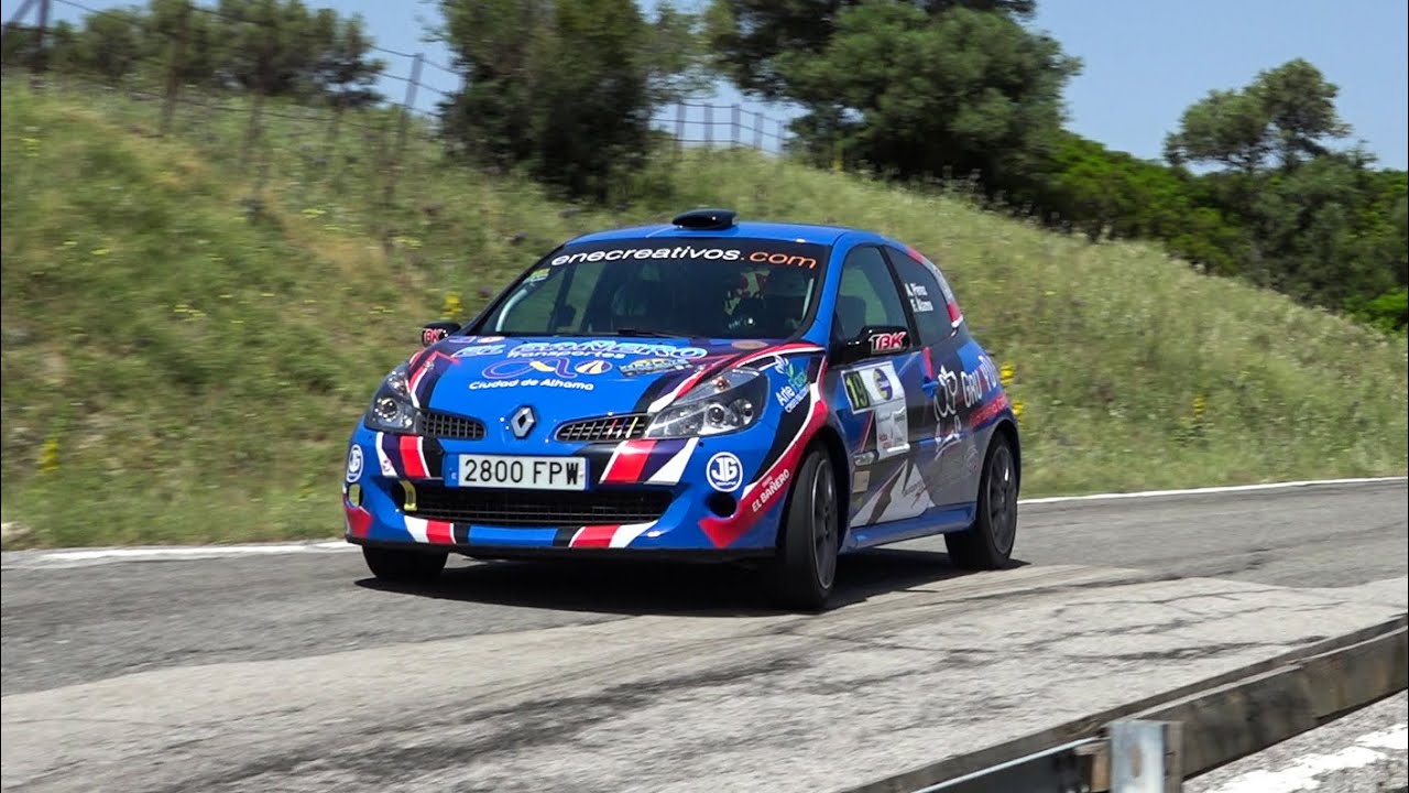 Rallye Ciudad de Jerez 2025 | Antonio Pérez Sánchez / Francisco Álamo Fernández