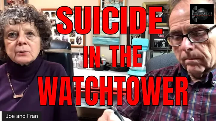 SUICIDE IN THE WATCHTOWER NOV.26, 2022 HOSTS FORME...