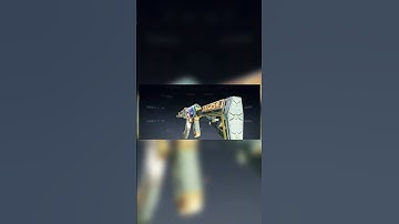 I claimed AK-47 Ancient wizard ☺️#callofduty #codmobile