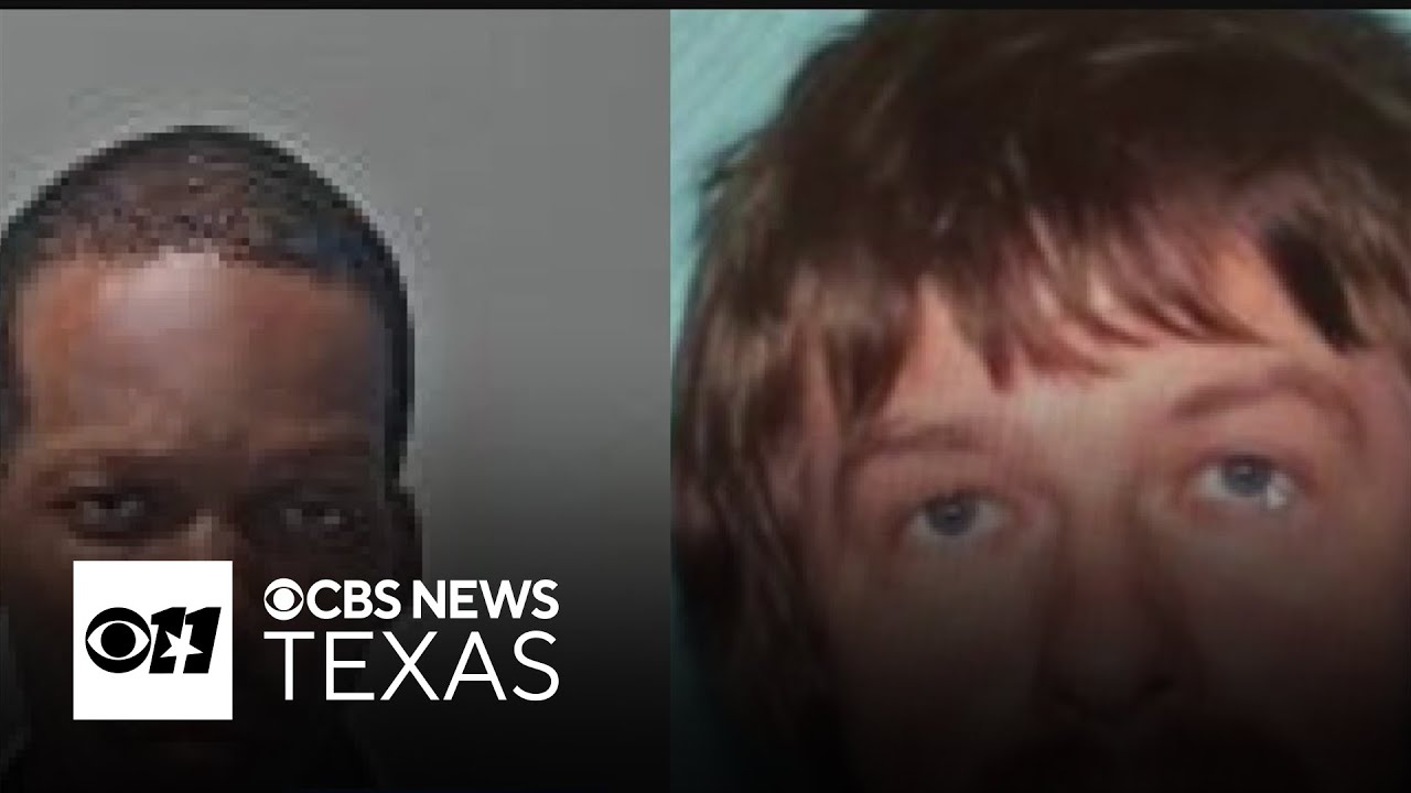 Co-worker arrested in fatal shooting of missing Fort Worth man - YouTube