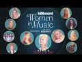 Capture de la vidéo Billboard Women In Music 2024