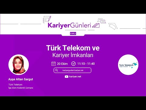 Kariyer Günleri - Türk Telekom