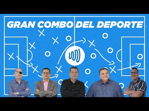 El Gran Combo del Deporte | Miércoles 3 de Noviembre de 2021