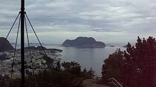 Alesund 2Nd August 2009.Avi