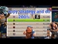 🔥🔥🔥NEW EASY 200% Attack Strategy for Builder Base Builder Hall 10 (Video 1) 🔥🪓