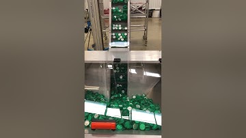 Asmech Systems Ltd Cap Feed System