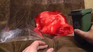 Poundland Special: Loom Band Pregnancy Wig | Ashens