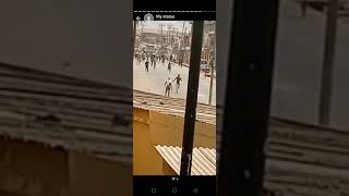 Unrest In Alakukodalemo Lagos.