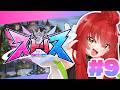 【#ストリヌ】#9 最終日!皆マジでありがとう!!全力で楽しむぞ!!!【覇王別姫樹里/#サボちゃん観察日記】