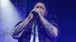 Rag'n'Bone Man Tour 2018 - Forum Karlín 2.3.2018