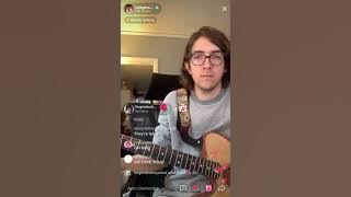 Ricky Montgomery - My Heart is Buried in Venice (TikTok Live)