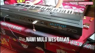 NGOMONG APIK-APIK karaoke&lirik cover style tanpa kendang