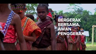 Download lagu Bergerak bersama Awan Penggerak (PMM Offline)