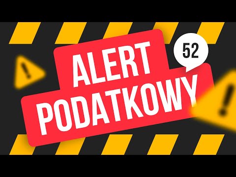 Alert podatkowy [15-21 lutego]