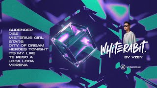 Whiterabit Breakbeat Surrender Mixtape by Vzey