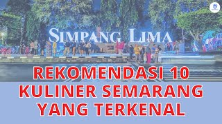 Rekomendasi 10 Wisata Kuliner Semarang Terkenal screenshot 1