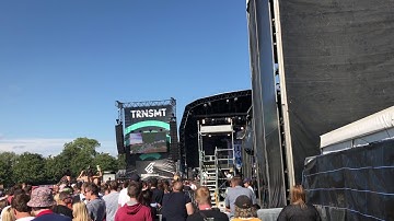 The Kooks - Seaside - Live at TRNSMT Glasgow, 2017