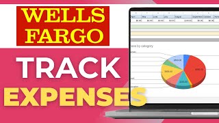 How To Track Expenses with Wells Fargo Online Banking – Budget Smarter! Net Worth