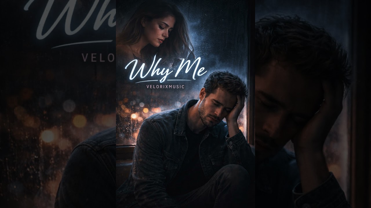 Why Me 💔 | Sad Emotional Pop Song | Velorixmusic