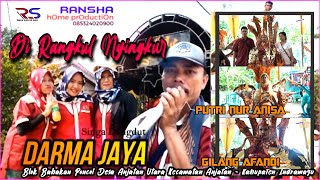 DIRANGKUL NYINGKUR // SINGA DEPOK DARMA JAYA - BLOK BABAKAN DESA ANJATAN UTARA