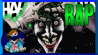 JOKER RAP | Joking by B-Lo [DC Comics]