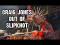 Slipknot Says Craig Jones Out of the Band After 27 Years