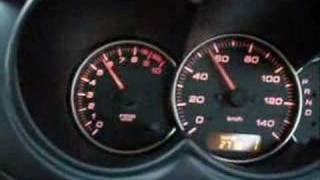 DAIHATSU COPEN 0-100km\/h Acceleration