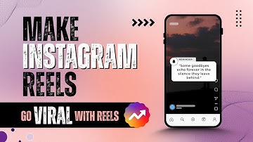 How To Make Instagram Reels | 2025 | Canva Tutorial For Beginners
