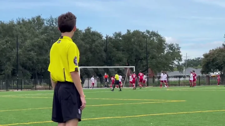 Dylan Patterson Game Highlights 2022