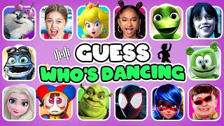 Guess The Meme & Who is Dancing? 🎵🎙️ Lay Lay, Kinigra Deon, King Ferran, Salish Matter, MrBeast,