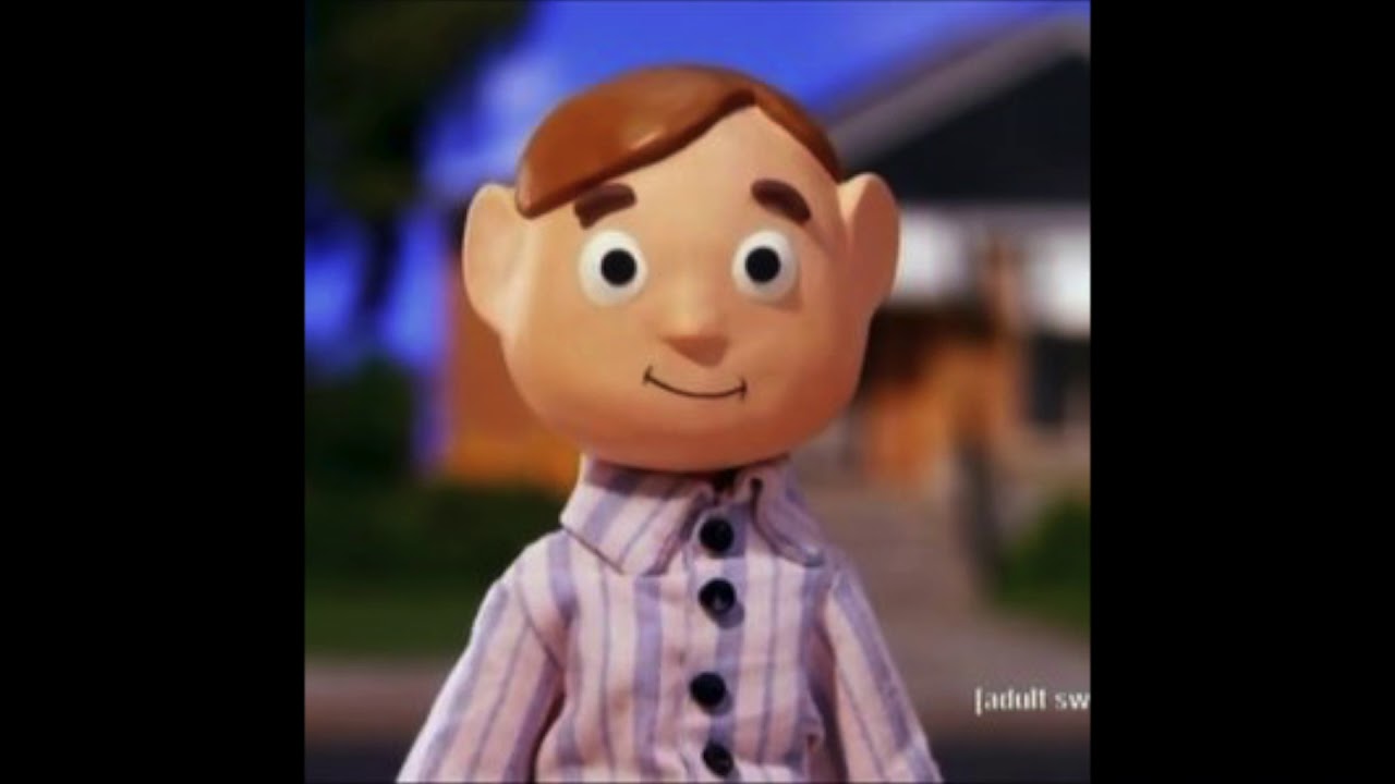 Moral Orel, Orel Puppington, Voice Over, Funimation.