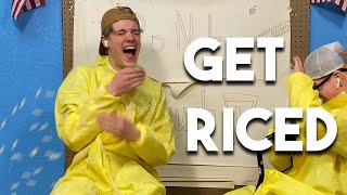 If You Laugh You Get Riced!! Try Not To Laugh 2