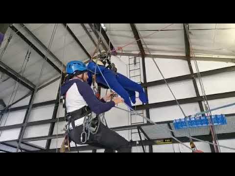 Altius Africa - IRATA Rope Access Training Centre