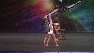 Jocelyn and Devyn- Acro Duet April 2017 - 