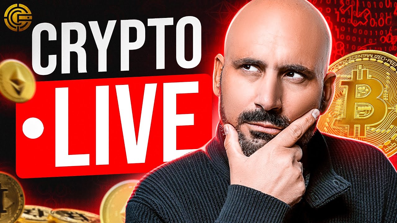 Lets talk crypto markets, bitcoin, altcoins, AMA
