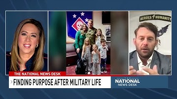 Van het slagveld naar het missieveld: Gepensioneerde sluipschutter redt levens in gevaarlijke zones