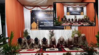 PHBI ISRA MI'RAJ NABI MUHAMMAD S.A.W | TARI SAMAN