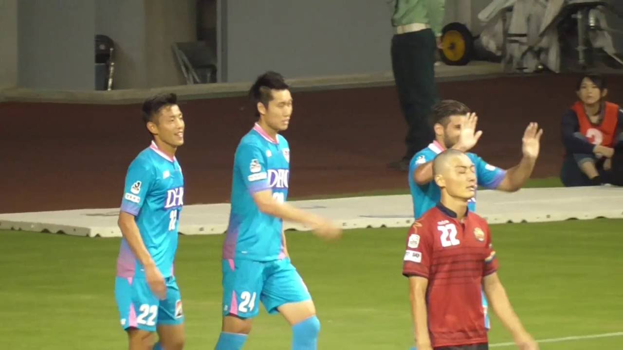 鎌田大地が決め サガン鳥栖 2 0 Fc琉球 Youtube 鎌田大地が決め サガン鳥栖 2 0 Fc琉球 Youtube