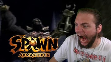 WTF IS THAT?!?!?!? | Spawn: Armageddon PART 5