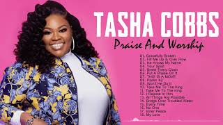 TASHA COBBS - TOP COUNTRY GOSPEL MUSIC PRAISE AND WORSHIP