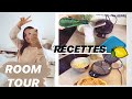 REVANCHE BODY EPISODE 15 II RECETTE GAUFRE AU SAUMON LÉGÈRE une journée entre nous