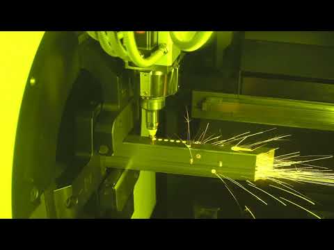 TruLaser Tube 5000 fiber