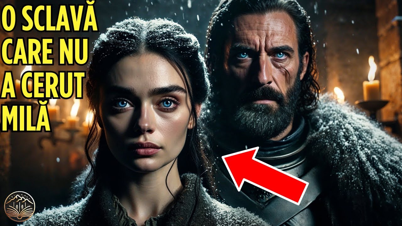 VÂNDUTĂ CA SCLAVĂ, A CUCERIT INIMA CELUI MAI TEMUT REGE